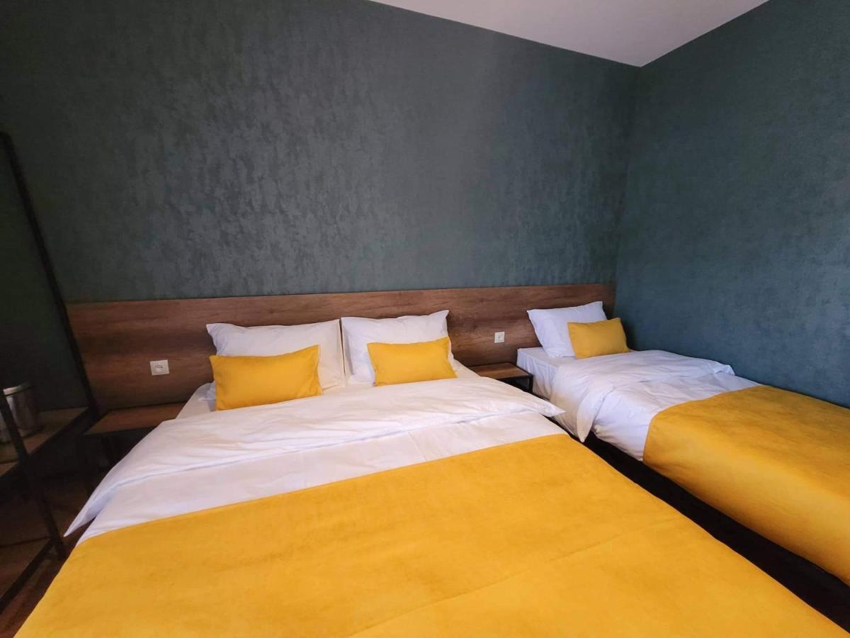 Paradise Inn Kazbegi Εξωτερικό φωτογραφία
