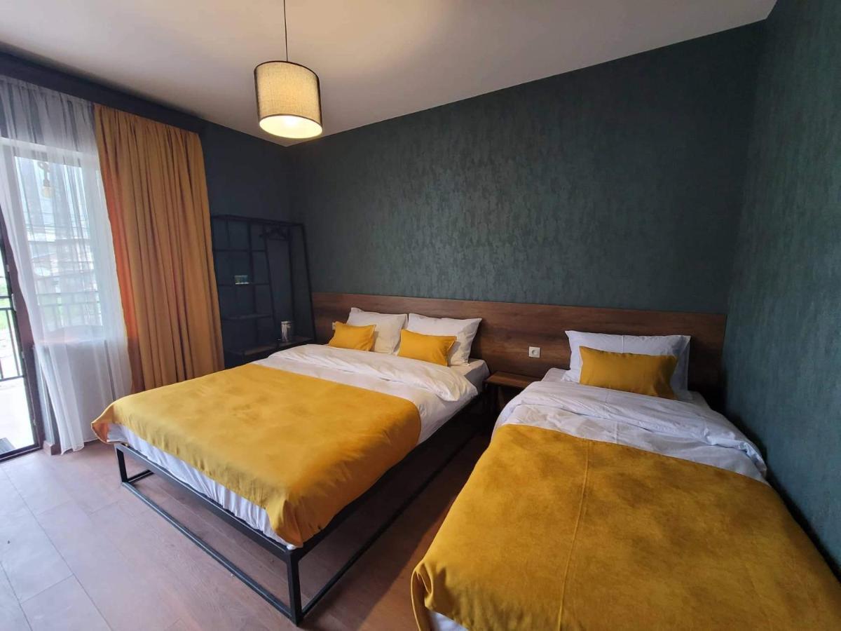 Paradise Inn Kazbegi Εξωτερικό φωτογραφία
