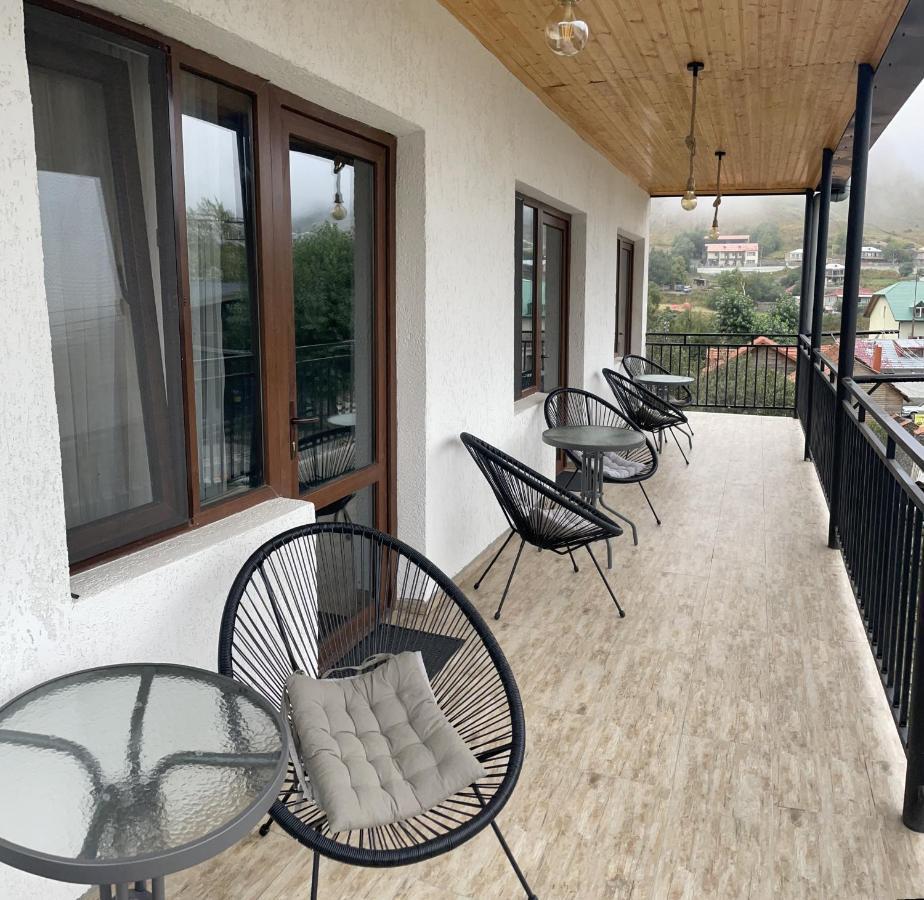 Paradise Inn Kazbegi Εξωτερικό φωτογραφία