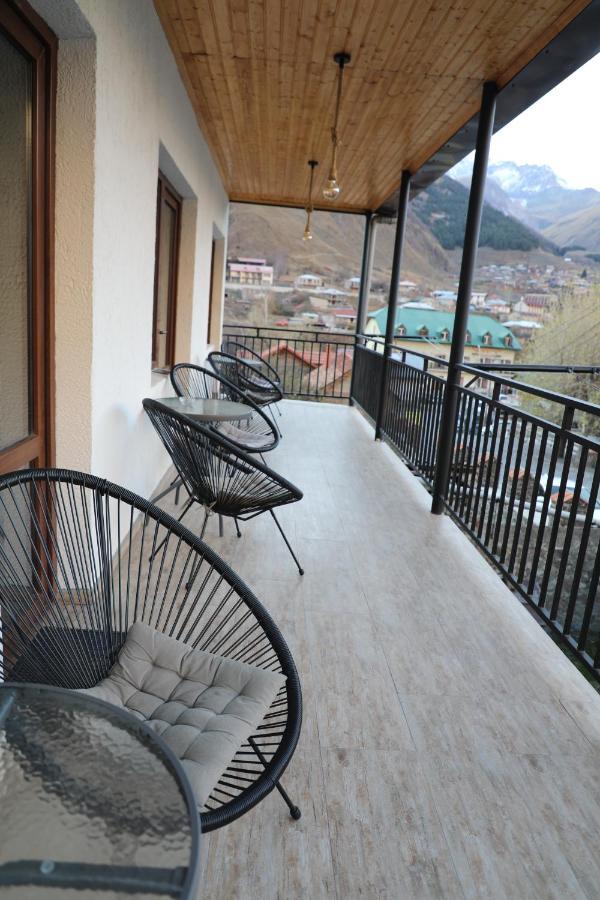 Paradise Inn Kazbegi Εξωτερικό φωτογραφία
